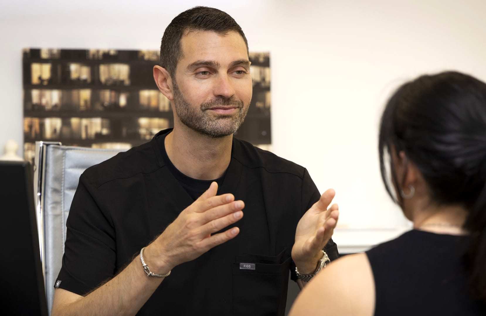 Dr Florian Bouaziz dentiste