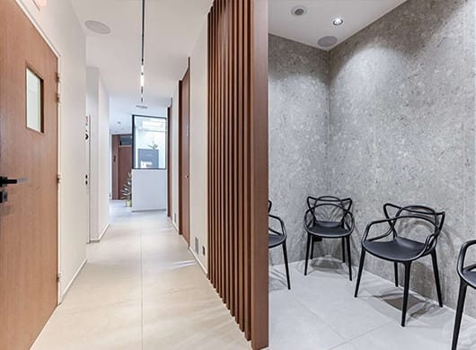 Beau cabinet dentaire