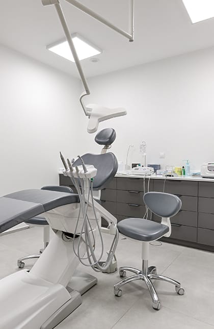 Beau cabinet dentaire