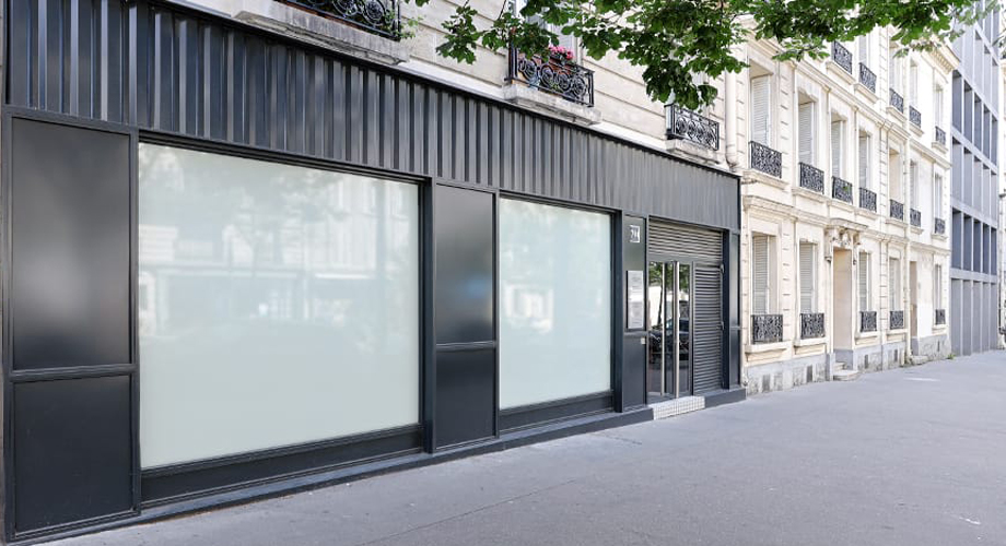 Beau cabinet dentaire